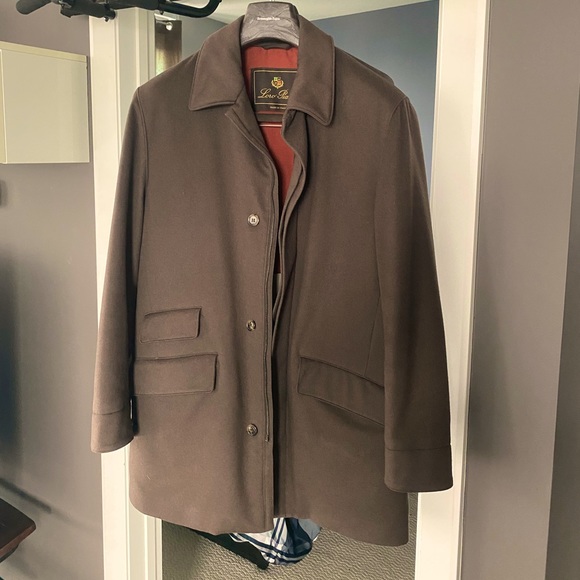 Lori Piana Storm system car coat - Picture 1 of 6